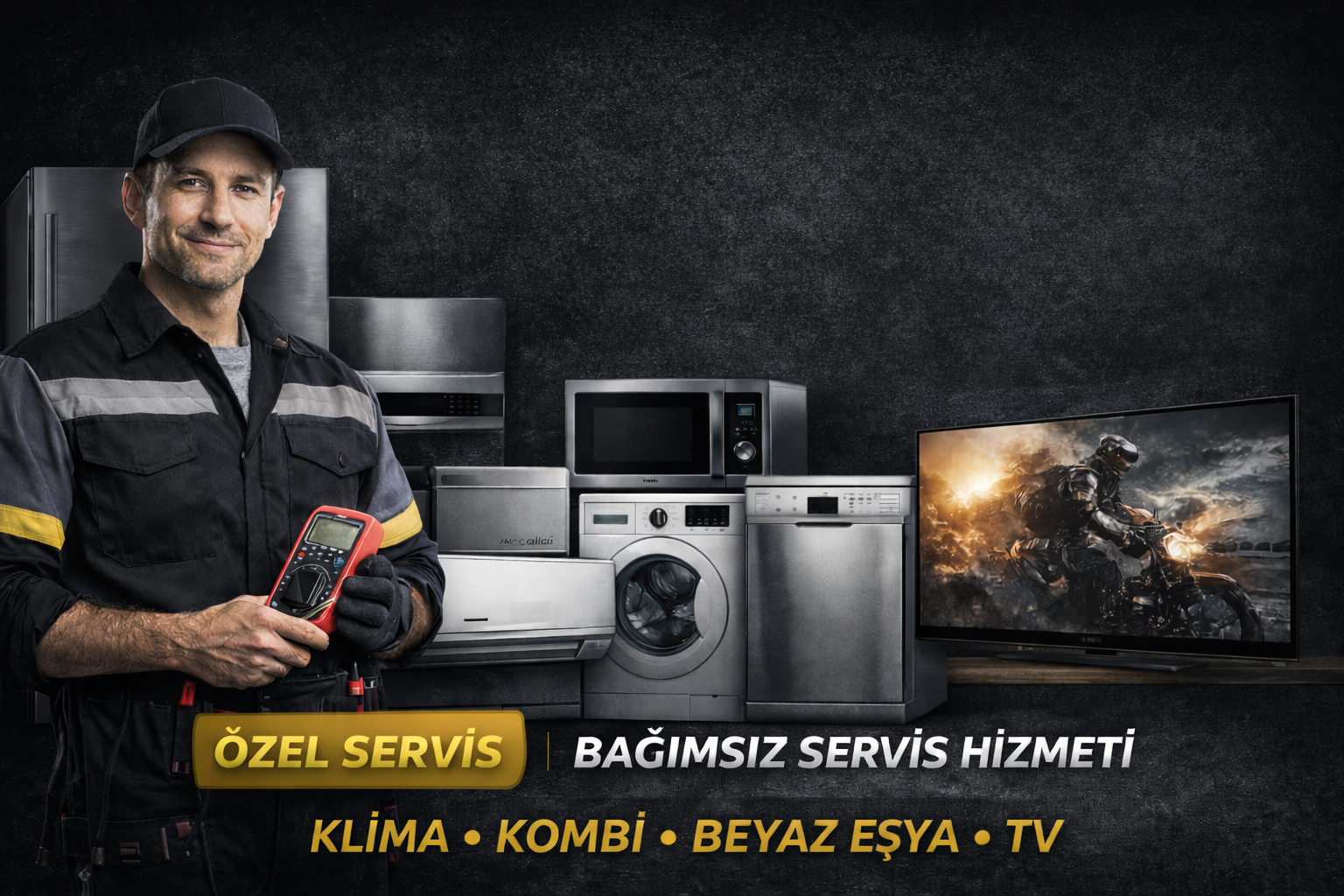  Turhal Vaillant Servisi